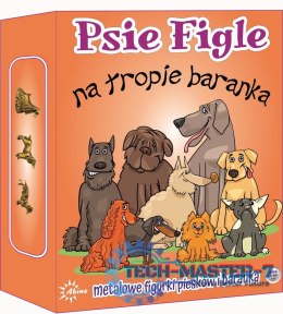 Gra Psie figle - Na tropie baranka