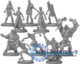 Gra Zombicide: Czarna Plaga