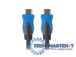 Kabel HDMI M/M v2.0 4K pełna miedź 10m czarny
