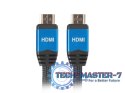 Kabel Premium HDMI-HDMI M/M v2.0 1.8m czarny