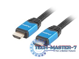 Kabel Premium HDMI-HDMI M/M v2.0 3m czarny