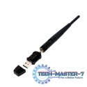 Karta WLAN 802.11ac USB2.0, z anteną