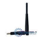 Karta WLAN 802.11ac USB2.0, z anteną