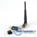 Karta WLAN 802.11ac USB2.0, z anteną
