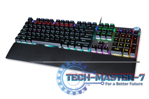 Klawiatura Aurora K-3 Gaming mechaniczna Klawiatura Aurora K-3 Gaming mechaniczna