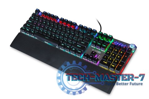 Klawiatura Aurora K-3 Gaming mechaniczna Klawiatura Aurora K-3 Gaming mechaniczna
