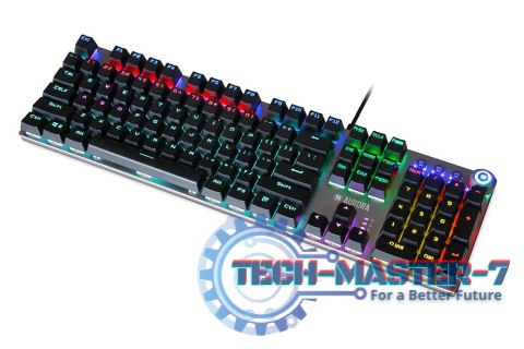 Klawiatura Aurora K-3 Gaming mechaniczna Klawiatura Aurora K-3 Gaming mechaniczna