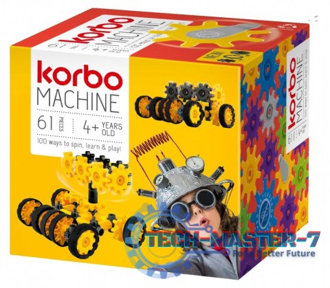 Klocki Machine 61