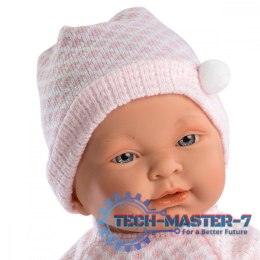 Lalka Bobas dziewczynka 45 cm
