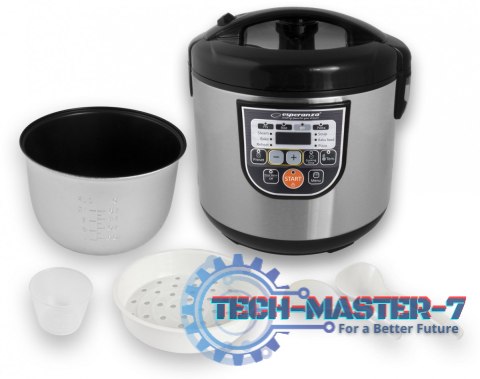 Multicooker Cooking Mate Multicooker Cooking Mate