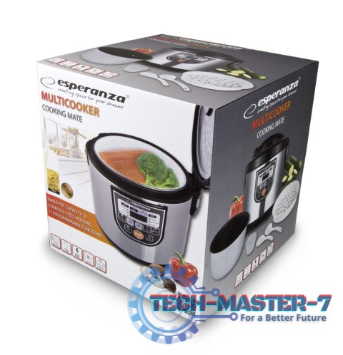 Multicooker Cooking Mate Multicooker Cooking Mate