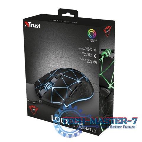 Mysz gamingowa GXT 133 Locx Mysz gamingowa GXT 133 Locx