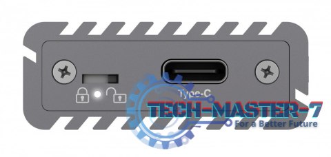 Obudowa IB-1817M-C31 M.2 NVMe SSD Obudowa IB-1817M-C31 M.2 NVMe SSD