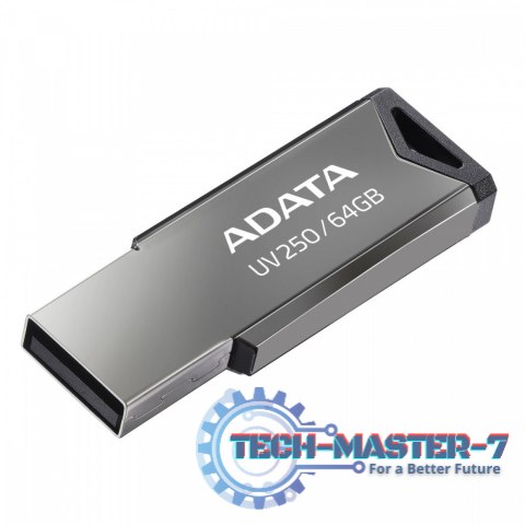 Pendrive UV250 64GB USB2.0 Metal Pendrive UV250 64GB USB2.0 Metal