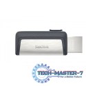 Pendrive Ultra Dual Drive 256GB USB 3.1 Type-C 150MB/s