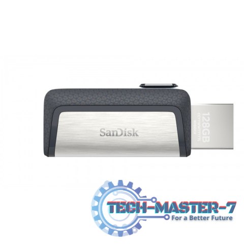 Pendrive Ultra Dual Drive 256GB USB 3.1 Type-C 150MB/s