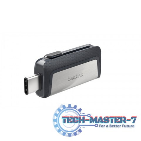 Pendrive Ultra Dual Drive 256GB USB 3.1 Type-C 150MB/s Pendrive Ultra Dual Drive 256GB USB 3.1 Type-C 150MB/s