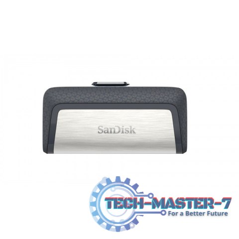 Pendrive Ultra Dual Drive 256GB USB 3.1 Type-C 150MB/s Pendrive Ultra Dual Drive 256GB USB 3.1 Type-C 150MB/s