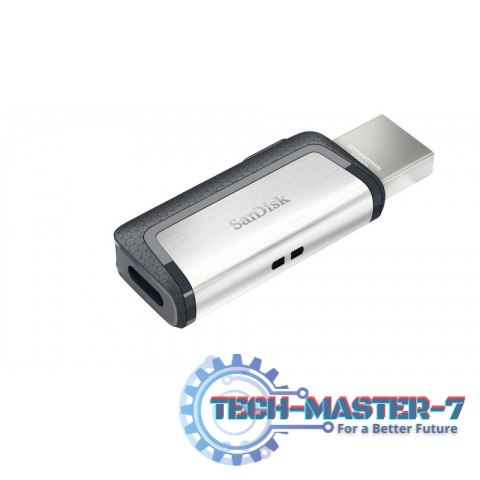 Pendrive Ultra Dual Drive 256GB USB 3.1 Type-C 150MB/s Pendrive Ultra Dual Drive 256GB USB 3.1 Type-C 150MB/s
