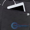 Plecak na laptopa ECO SELECT 15-17.3 czarny