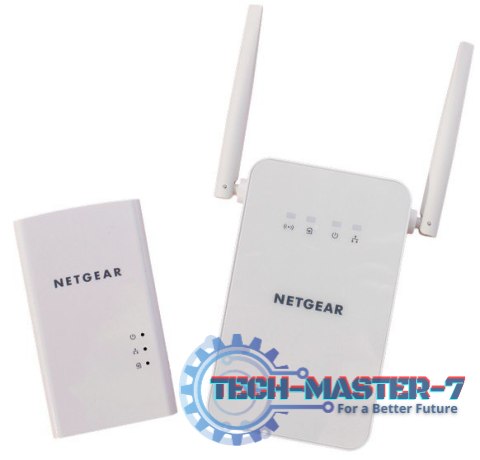 PowerLine PLW1000 1xGb WiFi AC1000