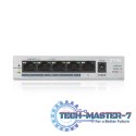 Przełącznik GS1005-HP 5 Port Gigabit PoE+ unmanaged desktop 60W