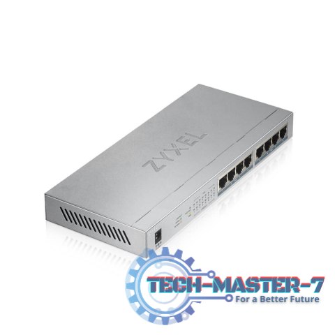 Przełącznik GS1008-HP 8 Port Gigabit PoE+ unmanaged desktop 60W Przełącznik GS1008-HP 8 Port Gigabit PoE+ unmanaged desktop 60W