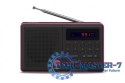 Radio Pliszka USB, FM czarne
