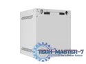 Szafa wiszca 10 cali 6U 280x310mm szara
