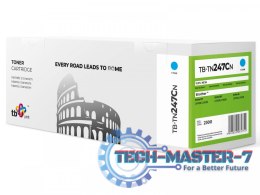 Toner do Brother TN247C TB-TN247CN CY 100% nowy