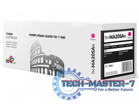 Toner do HP CF533A magenta TH-MA205AN 100% nowy