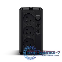 Zasilacz awaryjny UPS UT850EG-FR 850VA/425W 4ms/AVR/3xFrench(FR)/RJ11/RJ45
