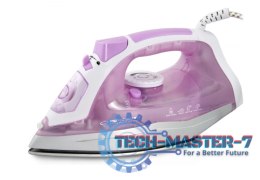 Żelazko parowe Tulle Ceramic 2400W