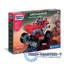 Zestaw konstrukcyjny Laboratorium Mechaniki Monster Truck
