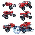 Zestaw konstrukcyjny Laboratorium Mechaniki Monster Truck
