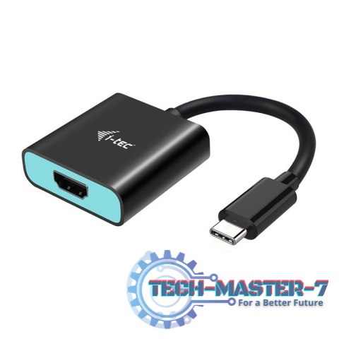 Adapter USB-C do HDMI Video 60Hz 4K Ultra HD kompatybilny z Thunderbolt3