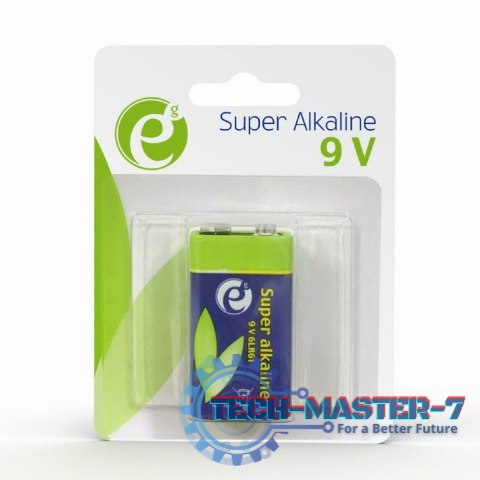 Bateria alkaliczna 9V 6LR61 blister