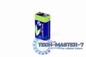 Bateria alkaliczna 9V 6LR61 blister