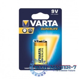 Bateria cynkowa 9V Superlife 10szt.