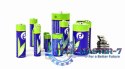 Baterie alkaliczne AA 10 pak