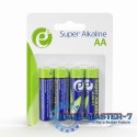 Baterie alkaliczne AA 4 pak