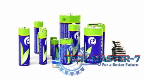 Baterie alkaliczne AA 4 pak Baterie alkaliczne AA 4 pak