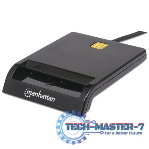 Czytnik kart Smart USB zewnętrzny stykowy
