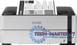 Drukarka EcoTank M1170 A4/39ppm/USB/Duplex/(W)LAN