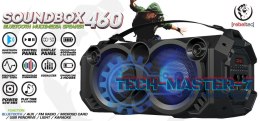 Głośnik Bluetooth SoundBox 460