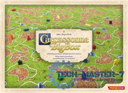 Gra Carcassonne Big Box 6 PL