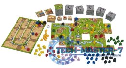 Gra Carcassonne Big Box 6 PL