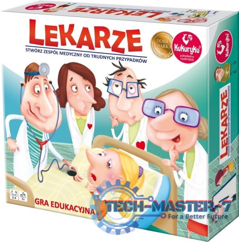 Gra Lekarze