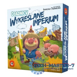 Gra Osadnicy: Wykreślane Imperium