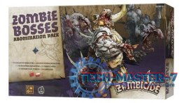 Gra Zombicide Czarna Plaga: Zombie Boss